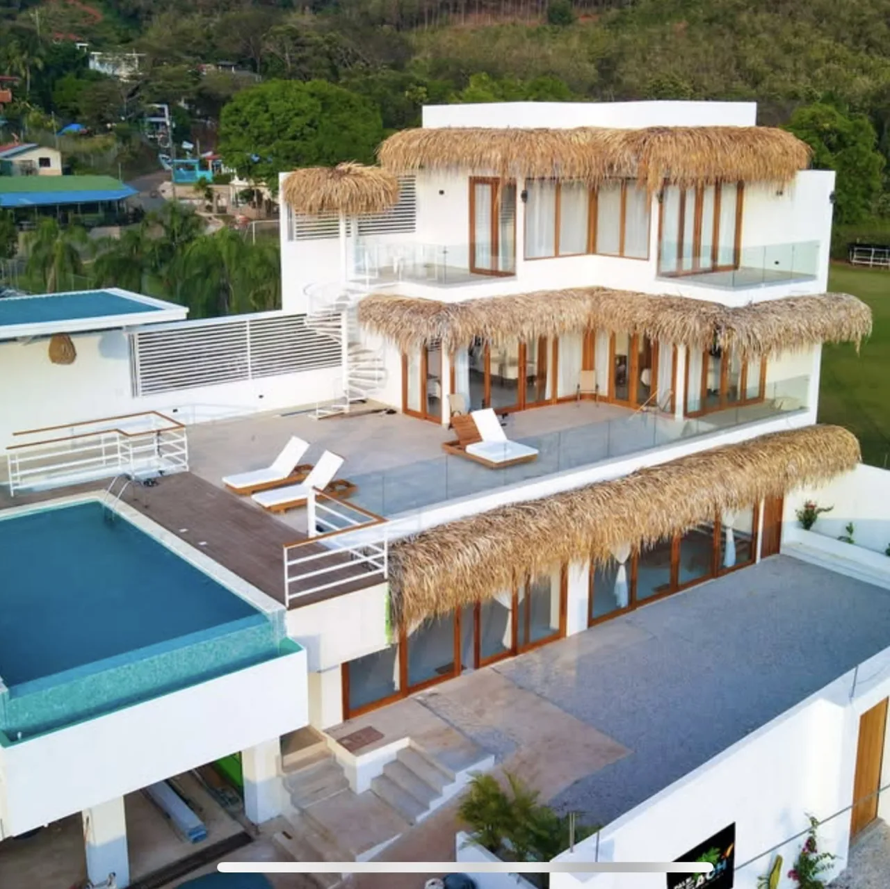 Villa Kairos | New Home | Stunning Ocean View, and Infinity pool