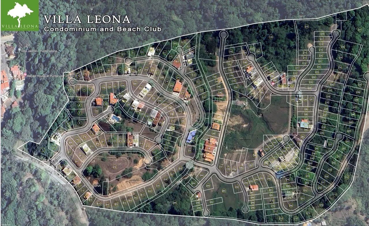 Beautiful Lot Villa Leona