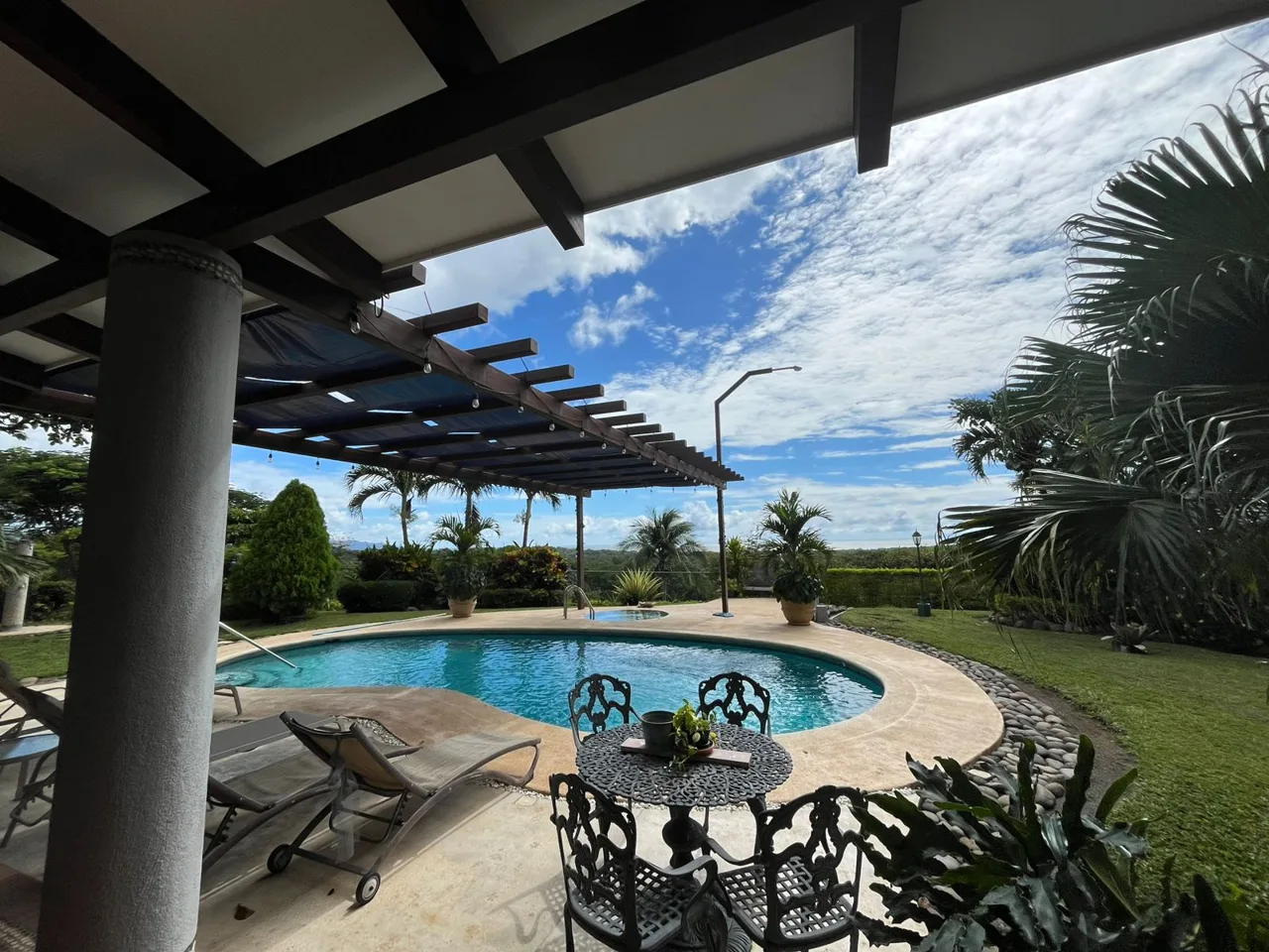 Ocean-View Luxury Estate in Playa Bajamar, Puntarenas, Costa Rica