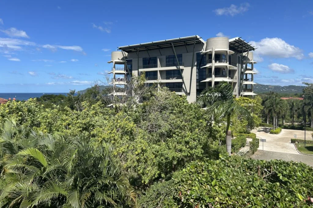Sleek and Sunny La Perla Tamarindo Condo