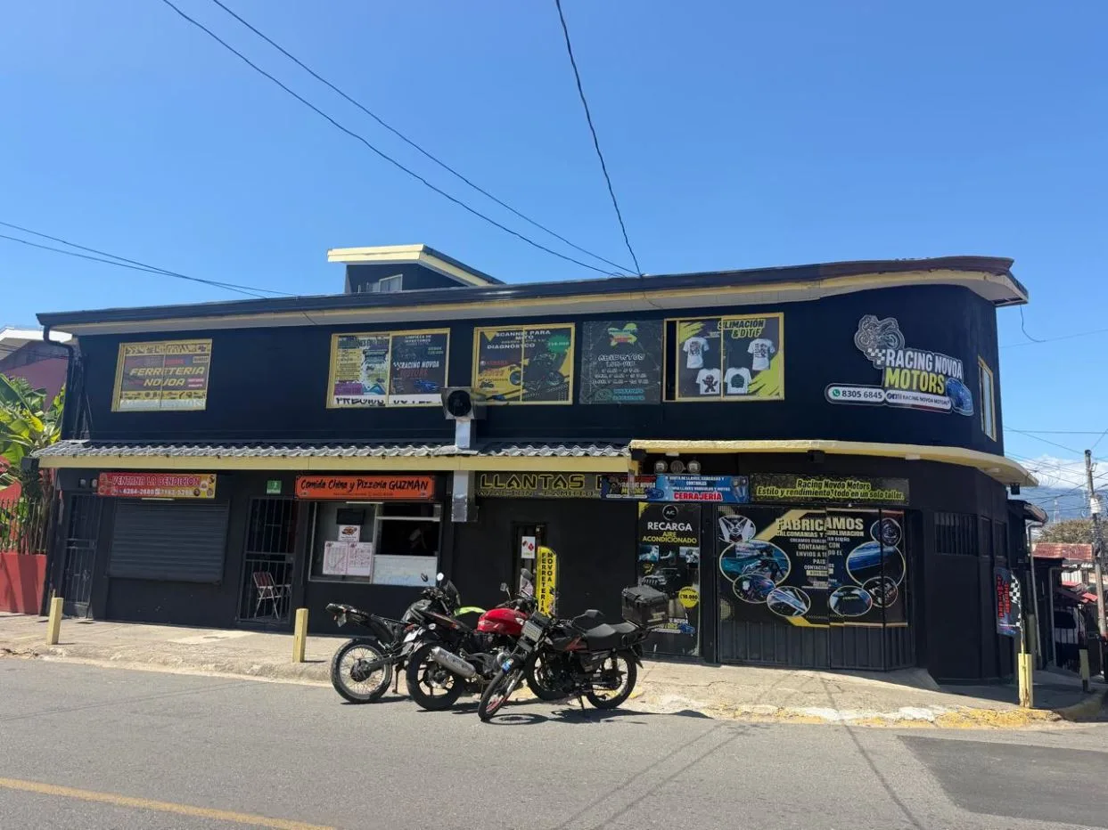 Commercial Property for Sale in Calle Blancos – High Return Investment