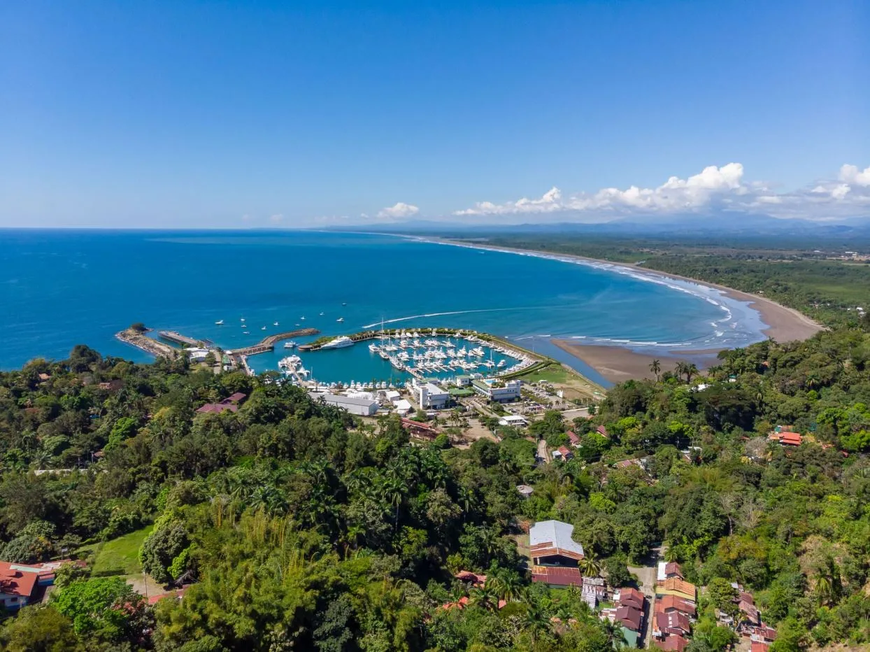 Lot for Sale in Quepos, Manuel Antonio