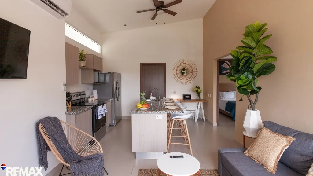 Modern Comfort &amp; Prime Location I Jaco Beach