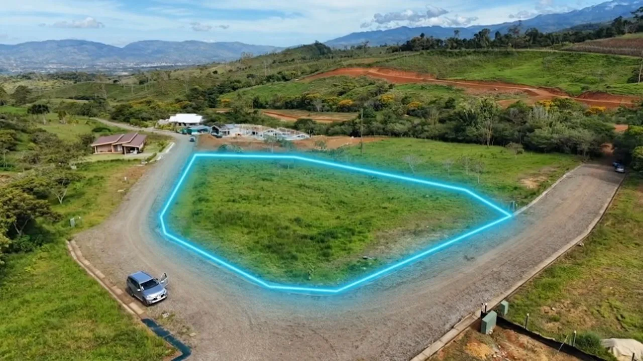 Lot for Sale in RISE Costa Rica: Prime Flat Land in a Premium Wellness Community