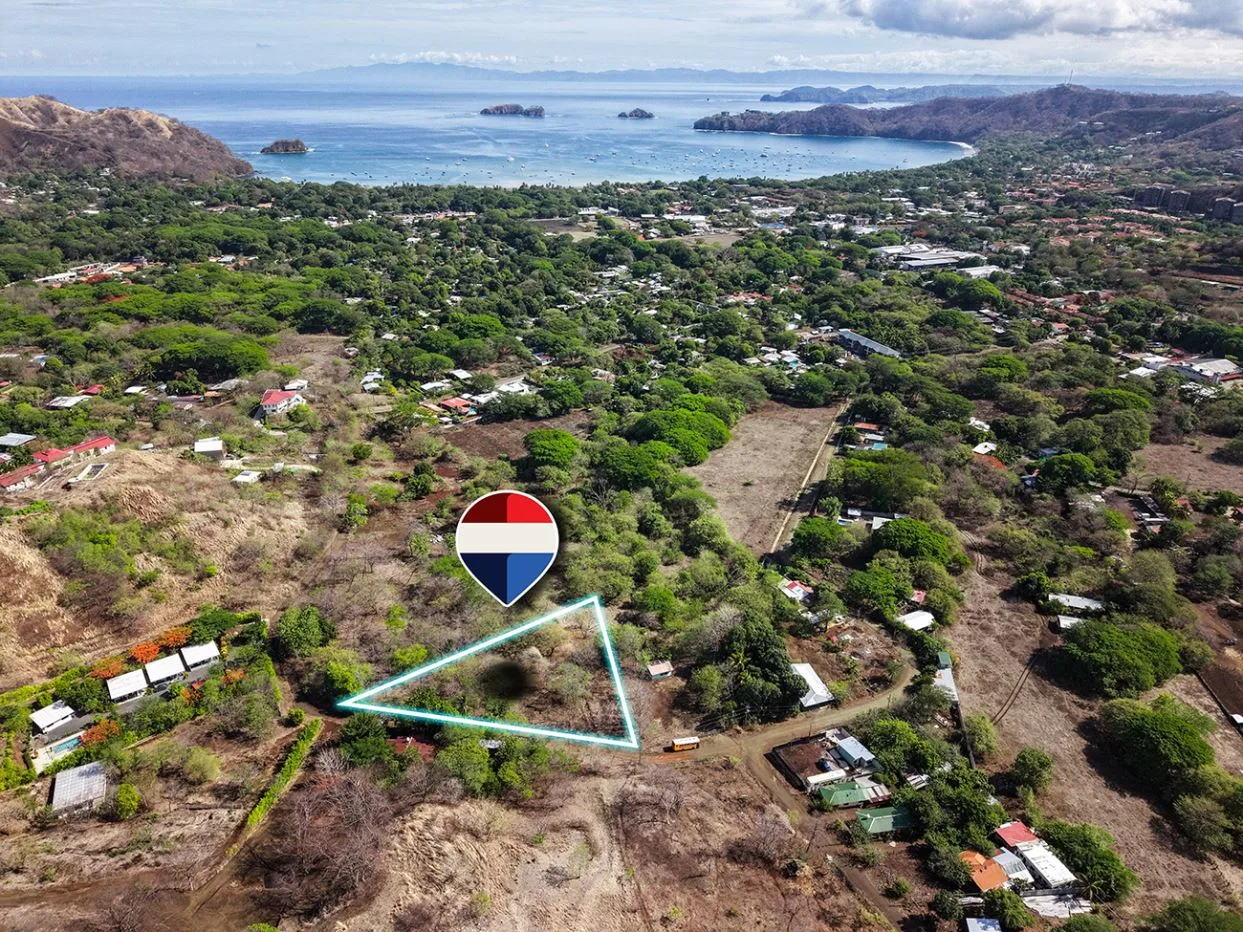 Coco Beach lot