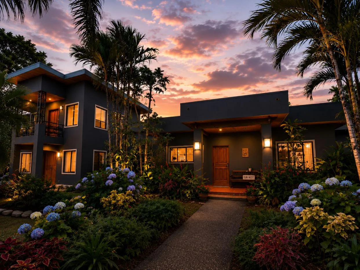 Casa Loma Linda | A Truly Unique Lake Arenal Estate Offering Exceptional Lifestyle, Privacy, and Natural Beauty