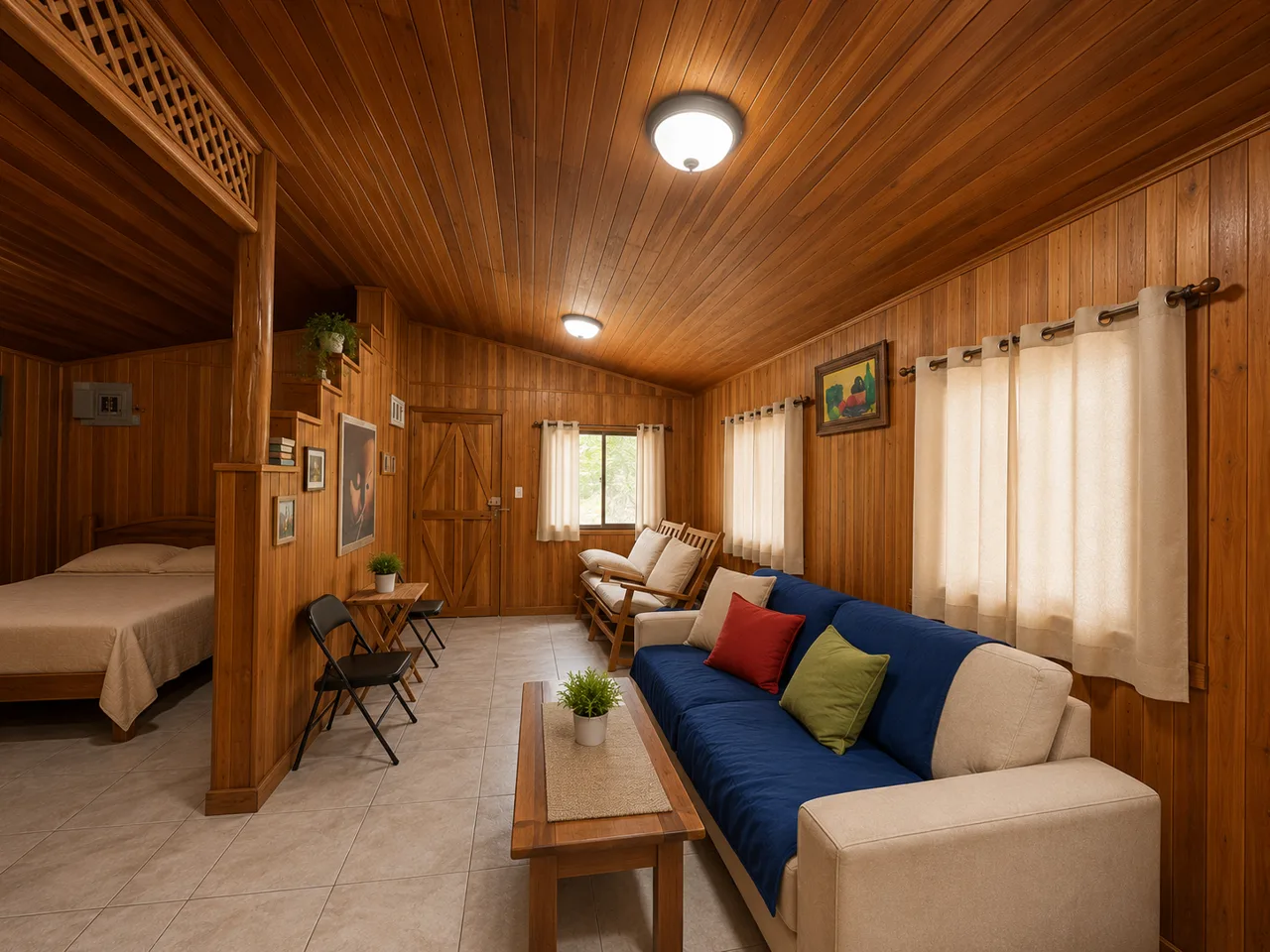 Sustainable Nature Retreat &amp; Income Property for Sale — photo 3