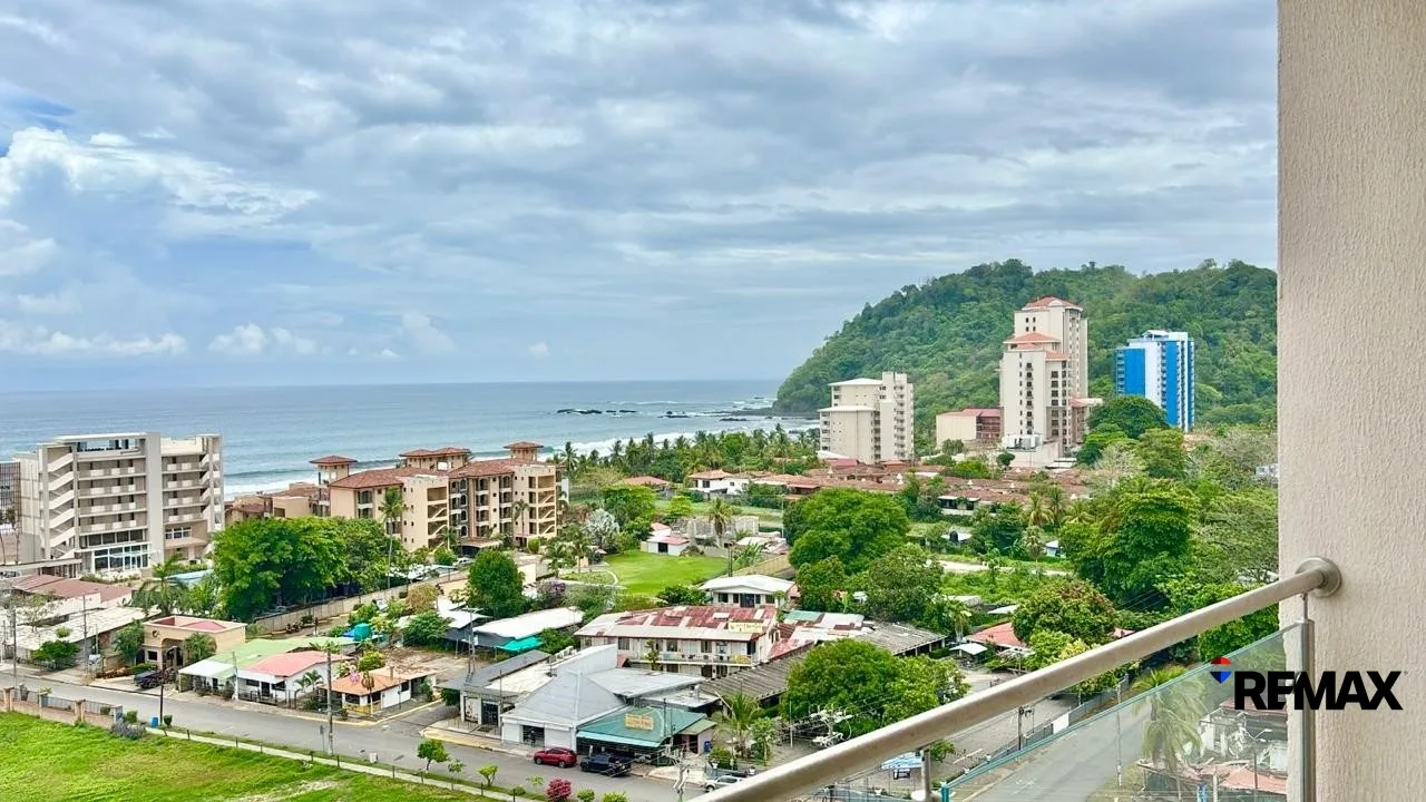 2-Bedroom Oceanview Condo at LIVE Jaco