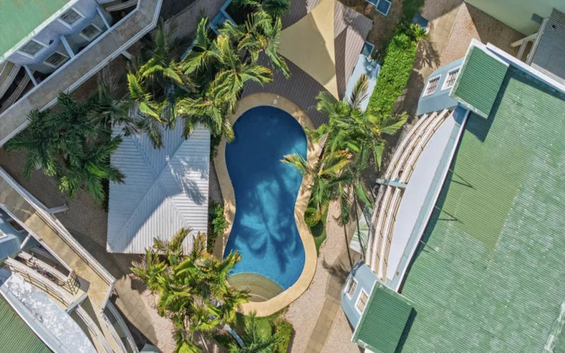 Villa Verde II - 3 ~ Walk to the Beach from This Fully Furnished Tamarindo Condo