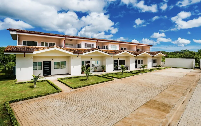Jacarandas Townhomes - In the Gated Community of Rancho Villa Real