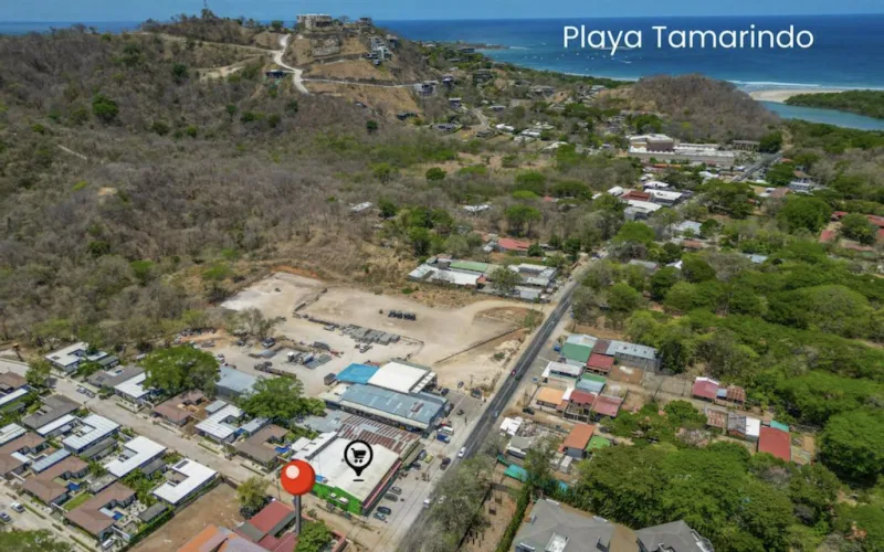 Prime Tamarindo Investment Property with Rental Income Potential
