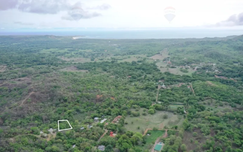 Lote Shane ~ Prime Coastal Lot in Matapalo
