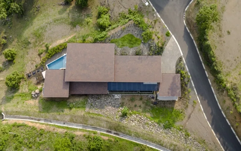 Casa Agua Viva ~ A Luxury Ocean View Home in Las Ventanas Gated Community, Playa Grande