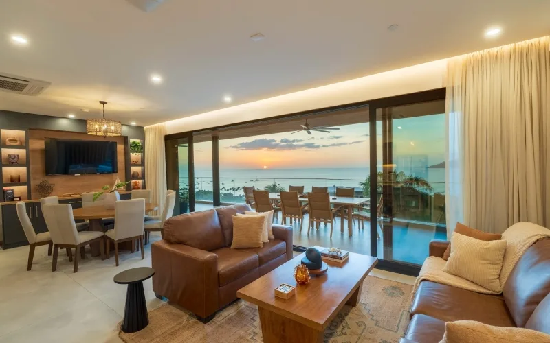 The Ultimate Ocean View Residence Walking Distance to the Beach - Playa Tamarindo