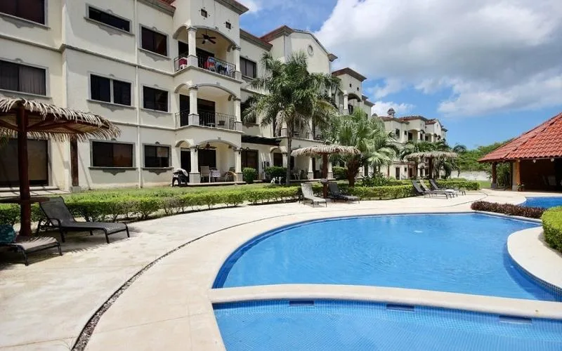 Las Palmas de Tamarindo - 1, 2, 3 bedrooms condos available starting at