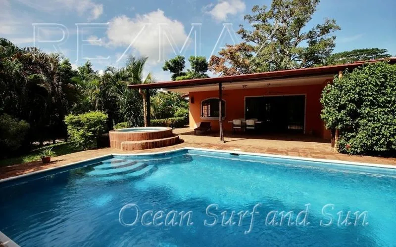 Villa Mango de Villa Real