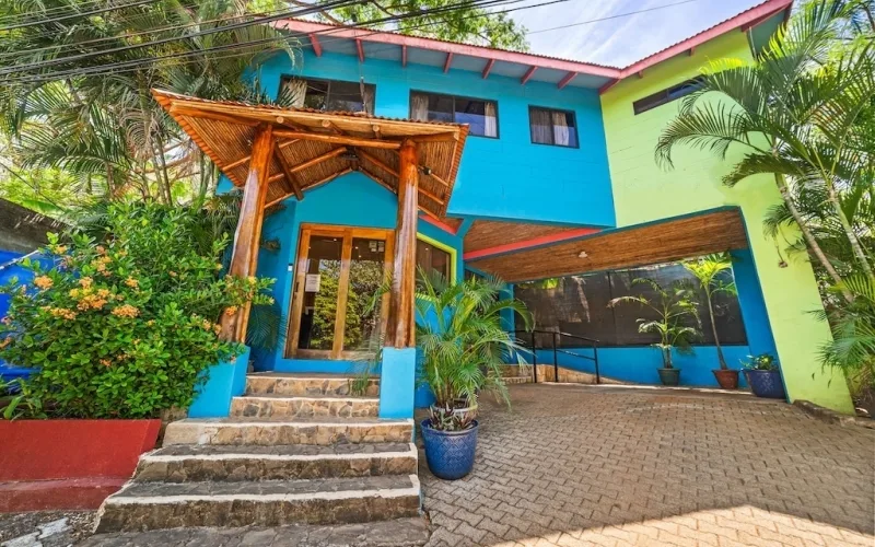 PRICE REDUCTION! Charming 11-Suites Hotel with Ocean & Mountain Views in Tamarindo