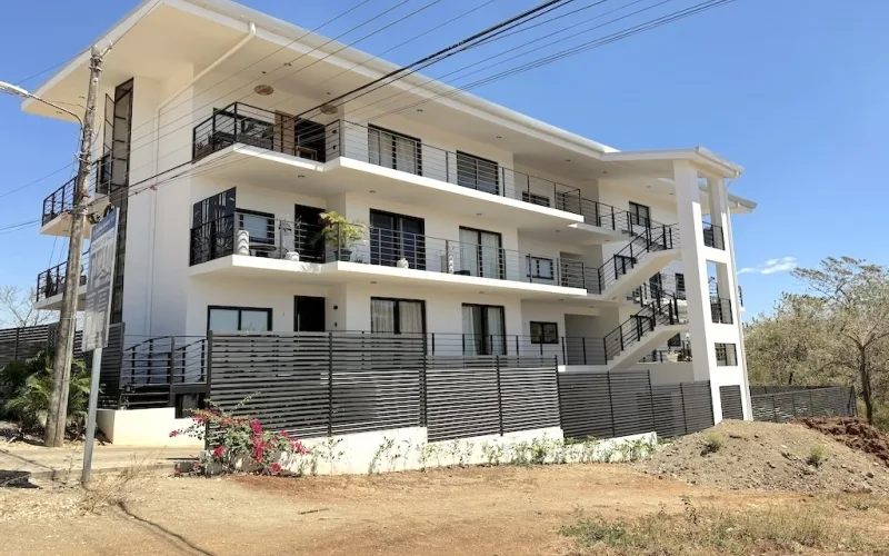 Tama Hills 6 ~ Modern 2-Bedroom Condo for Sale in Playa Tamarindo