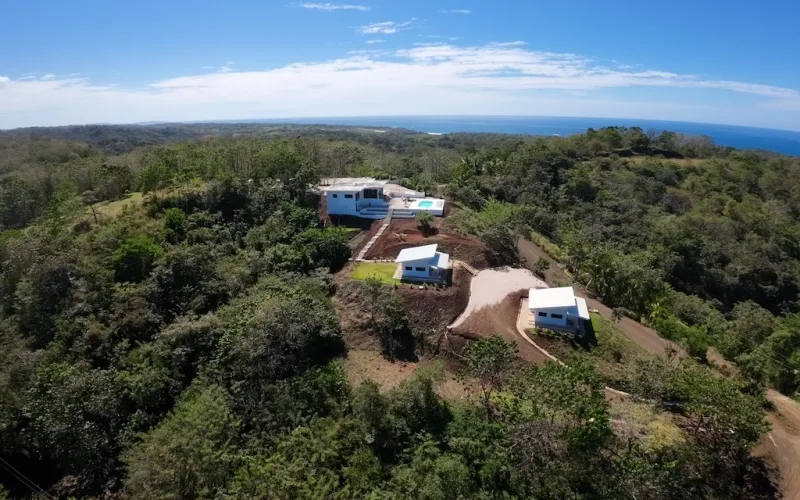 Oceanview Villa in Marbella: Luxury and Income Potential