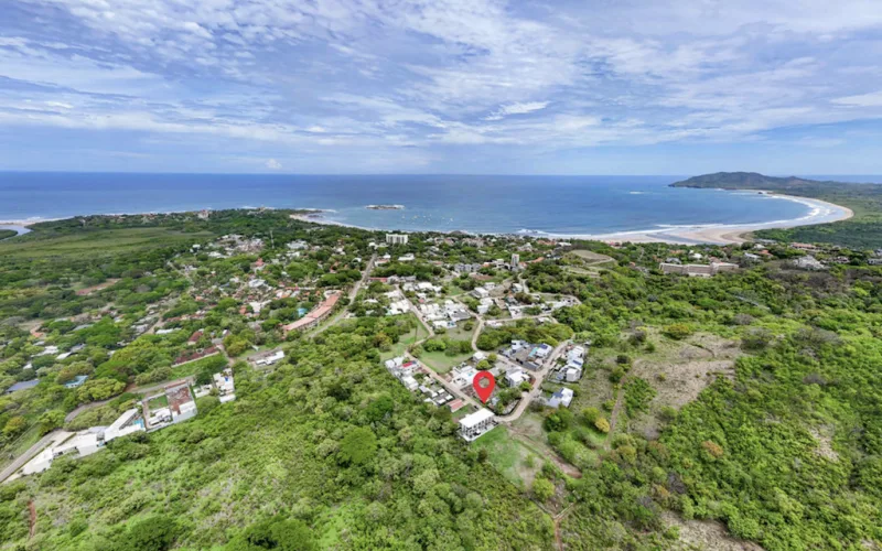 Boutique Duplex Living in Tamarindo Hills ~ Fully Furnished