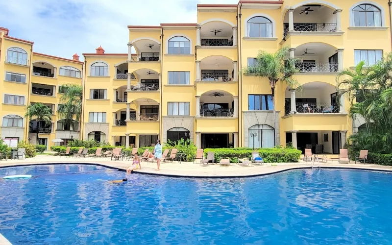 Sunrise 42 ~ Prime 2-Bedroom Condo in the Heart of Tamarindo