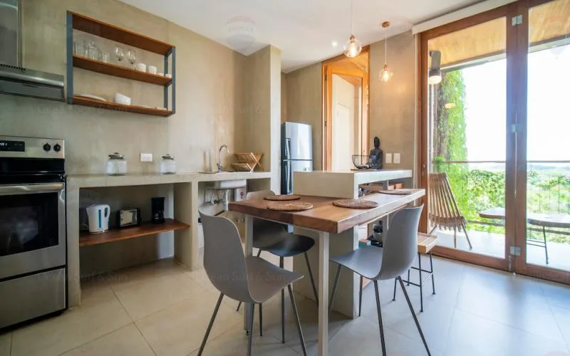 Tierra Condo 5 ~ Ocean Views in Quiet Tamarindo Hill