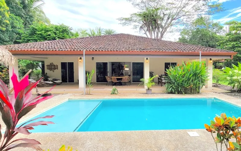 Casa Mango de Isarocca ~ New 4 Bedroom Home in a Private Compound with 15 Year Owner Financing and Only 10% Down