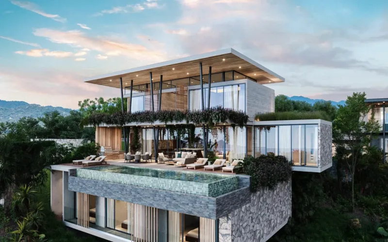 Casa Skygarden ~ Jaw-Dropping Sunset Views Year-Round