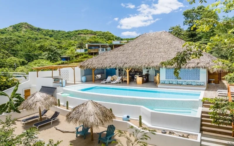 Tranquil Retreat B&B Boutique Hotel in Playa Grande