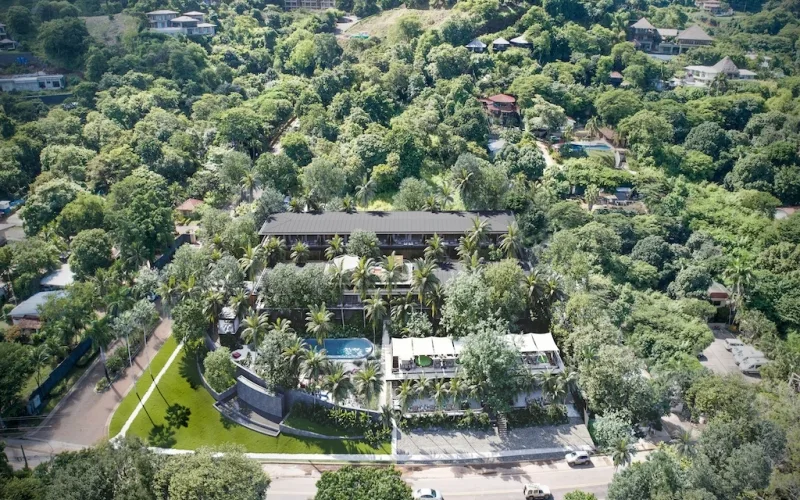Air Homes ~ Tamarindo's Newest Luxury Condominiums Collection