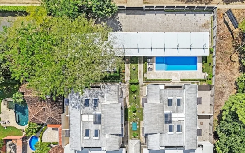 Aquarela Beach Residences ~ Newly Built 8 Unit Complex in Surfside Playa Potrero