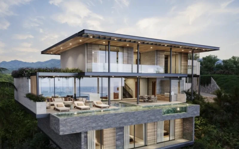 The Arc of The Sun ~ Experience the Pinnacle of Luxury in this 6 Bedroom Jewel