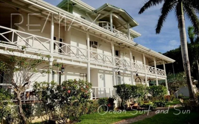 Villa Tanamara-Classic French Colonial