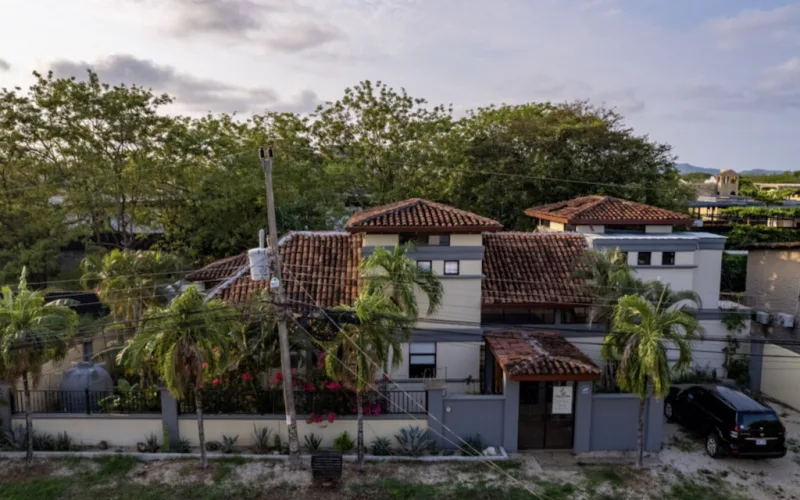 Langostas Hidden Treasure: Casa Maya