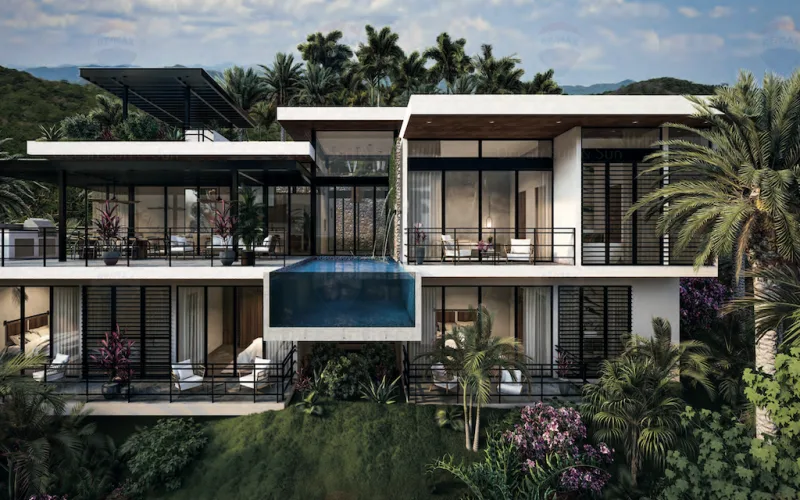 Las Crestas de Senderos Home 13F ~ Senderos Phase Three