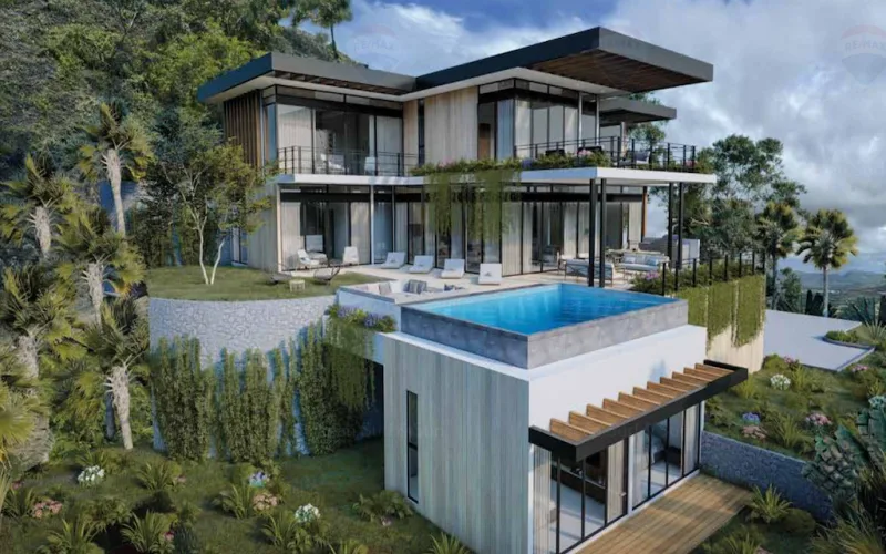 Las Crestas de Senderos Home 11F ~ Senderos Phase Three