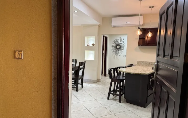 The Oaks 67 ~ Ground-Floor 2-Bedroom Condo with Beautiful Finishes