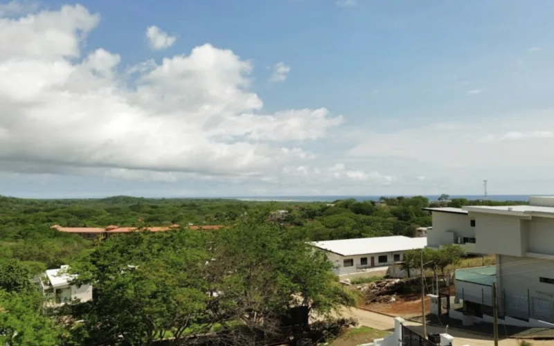 Tamarindo Hills 83 ~ Ocean View Lot with Water Secured