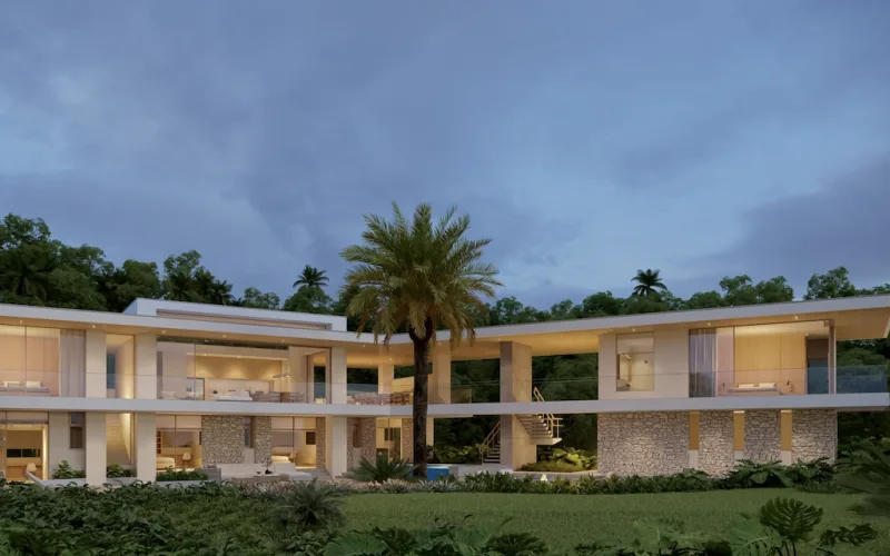 Casa de Los Sueños ~ Over 700 Square Meters of Tropical Luxury and Comfort