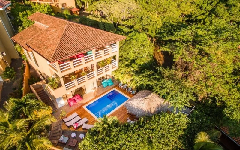 Stunning Multi-Unit Villa/B&B ~ Just 250 Meters from Tamarindo Beach