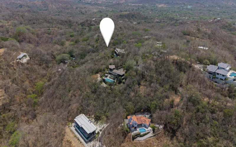 Escondido Lot 95 ~ Gated 1.29-Acre Homesite Minutes from Tamarindo