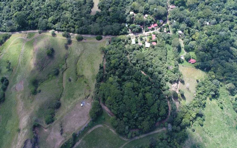 Finca La Antigua ~ 8.67 acres of tranquility within minutes of Tamarindo
