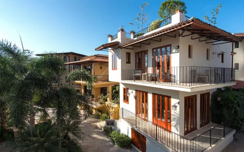 25 Paseo del Mar ~ Modern Townhome with Open Layout and Stunning Ocean View Rooftop Terrace!