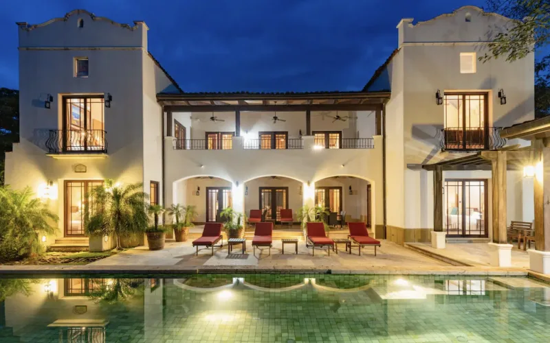 Casa Orquidea ~ Hacienda Pinilla