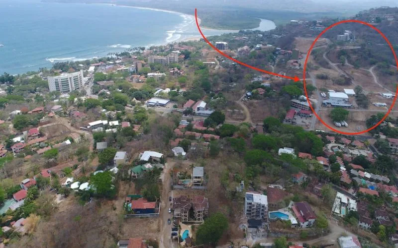 Tamarindo Hills ~ Beautiful Residential Ocean View Community in the Heart of Tamarindo!
