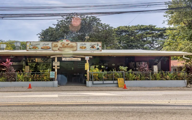 La Forketta Pizzeria ~ Well-Established Business in the heart of Surfside Estates