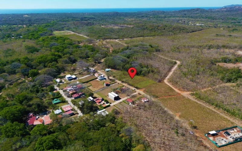 A Slice of Paradise in Bosque Pinilla ~ 1,000m2 Lot with Water Meter