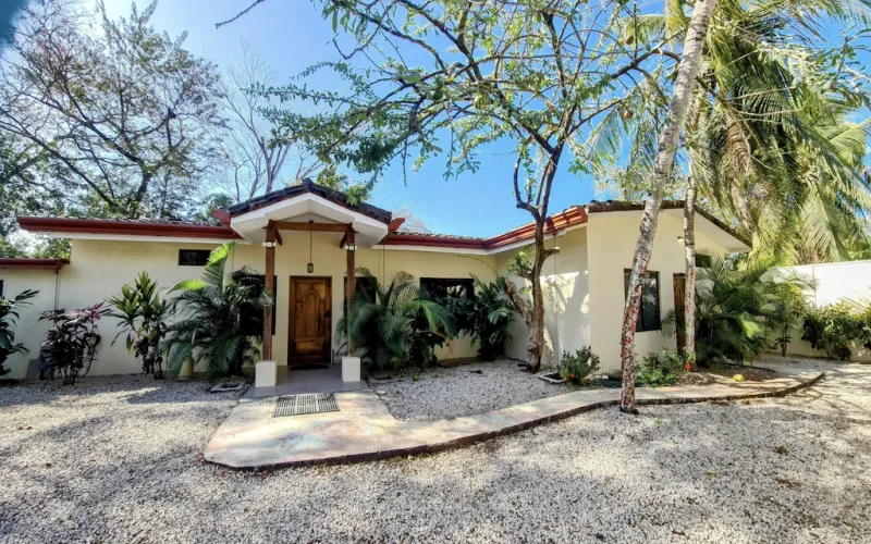Versatile Playa Potrero Home with Two Pools & Guest Suite