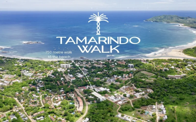 Tamarindo Walk ~ New Residential Community