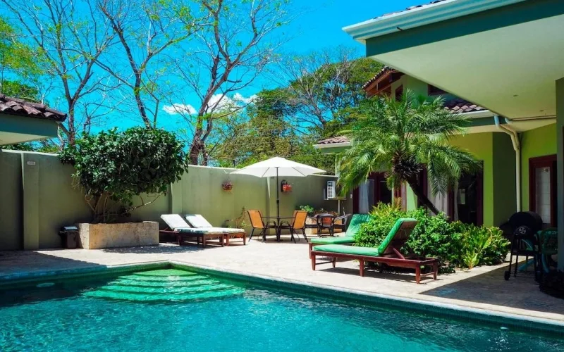 Casa Motmot ~ Fully Furnished Home with Pool in Ideal Location